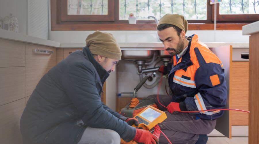 Professional septic pumping service in Oswego, NY